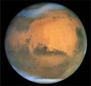 Марс-2001, фото Hubble Heritage